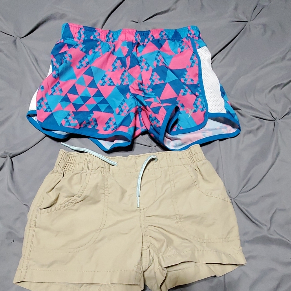 Girls shorts
